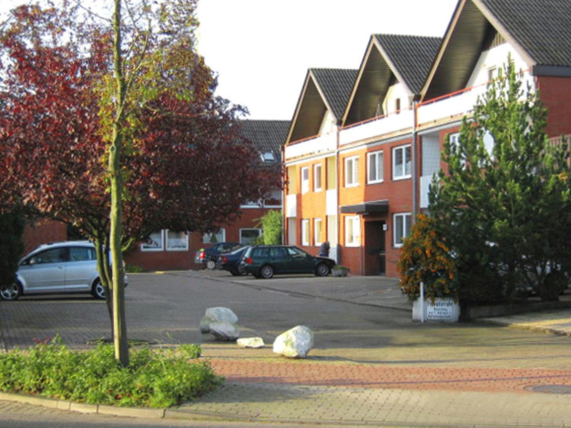 Fewo 91 Whg A 14 In Burhave Kültér fotó